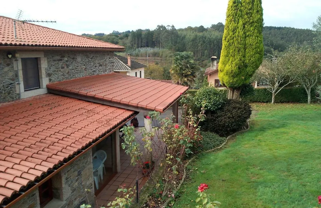 Casa Rural Oza dos Ríos-1