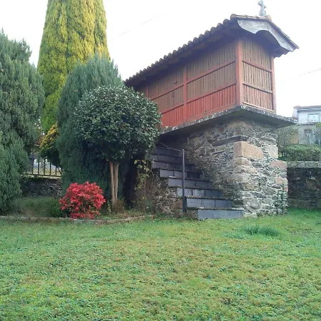 Casa Rural Oza dos Ríos-2