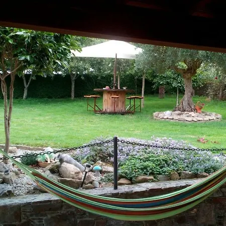 Casa Rural Oza dos Ríos-3
